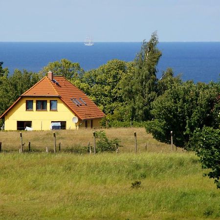 Ferienwohnungen Arkonablick Lohme Exterior foto