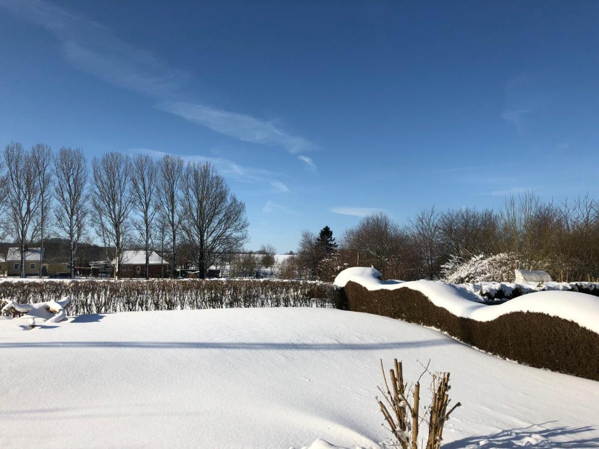 Ferienwohnungen Arkonablick Lohme Exterior foto