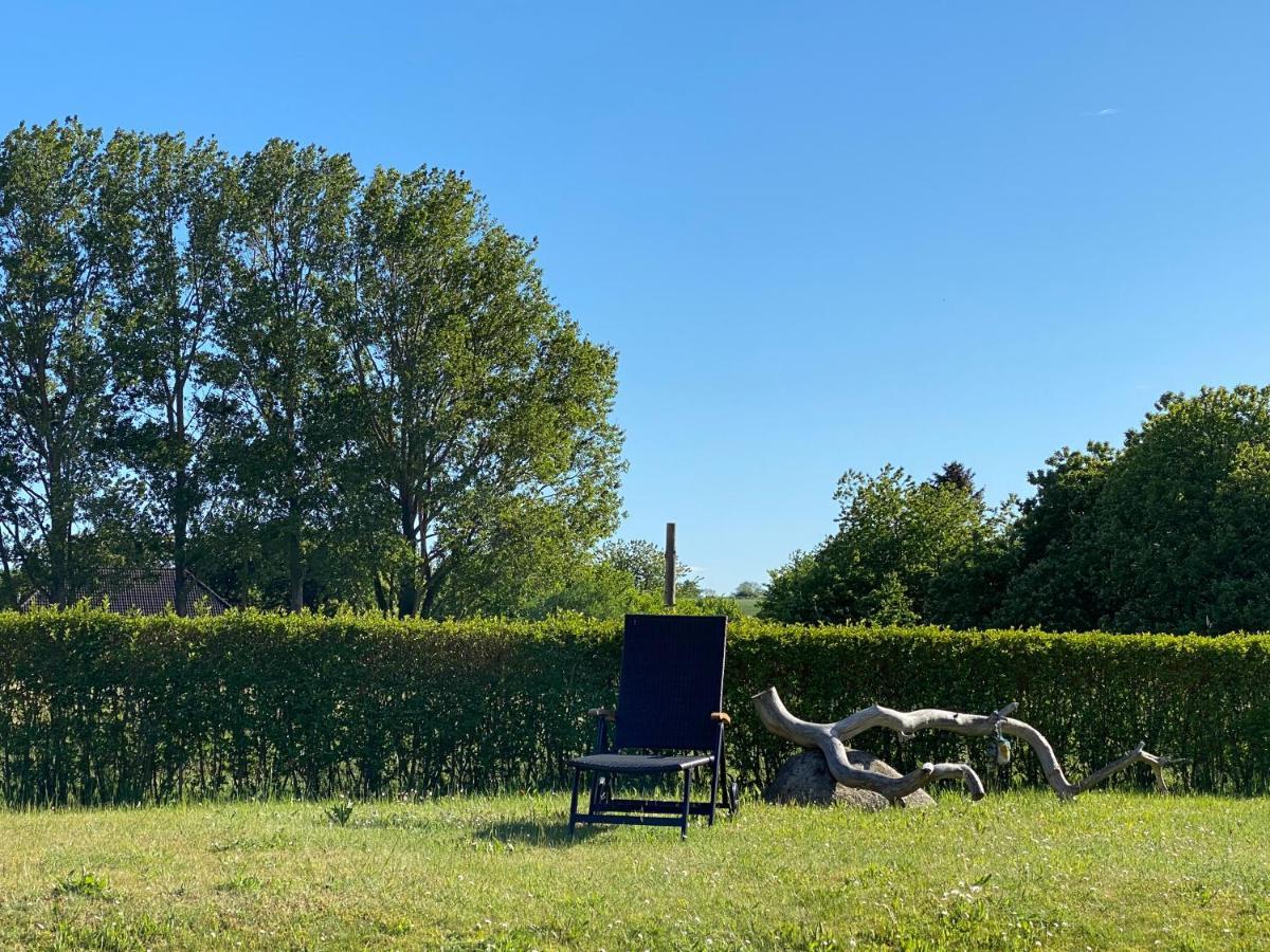 Ferienwohnungen Arkonablick Lohme Exterior foto