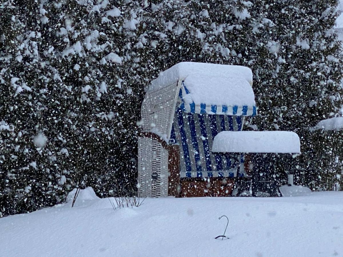 Ferienwohnungen Arkonablick Lohme Exterior foto