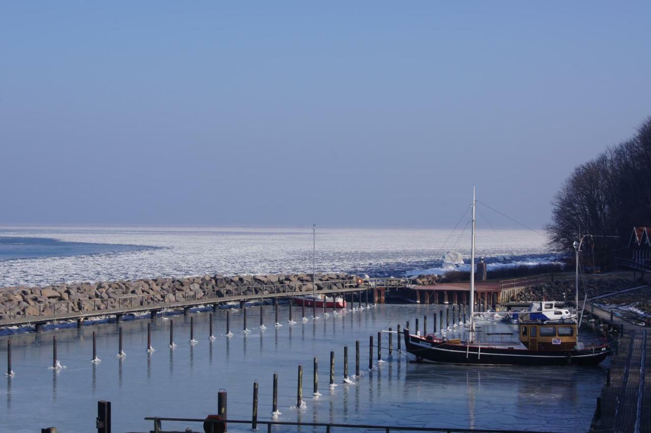 Ferienwohnungen Arkonablick Lohme Exterior foto